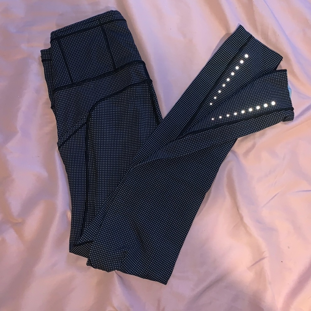 Checkered Fast and Frees